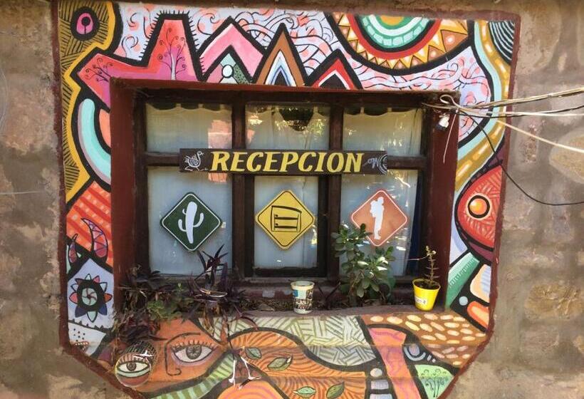 Tilcara Mistica Hostel