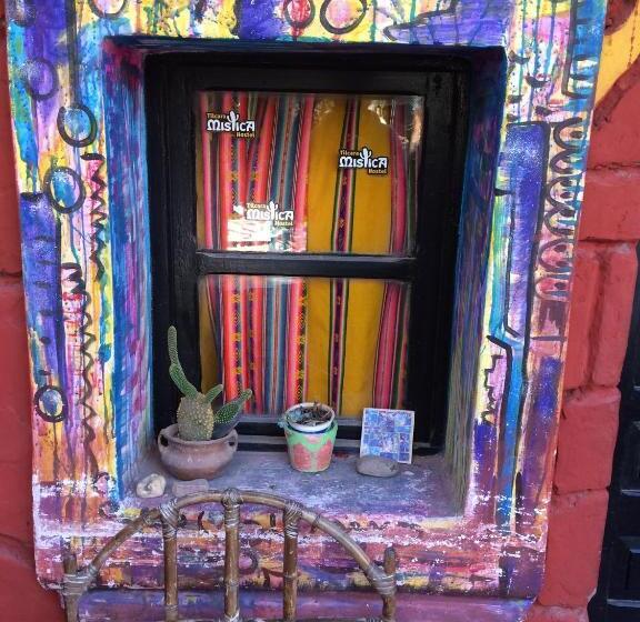 Tilcara Mistica Hostel