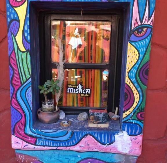 Tilcara Mistica Hostel