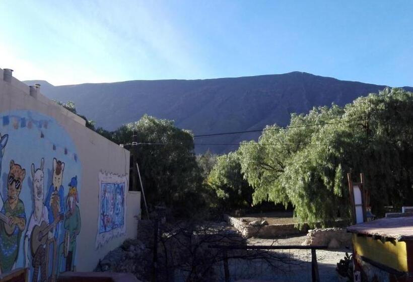 Tilcara Mistica Hostel