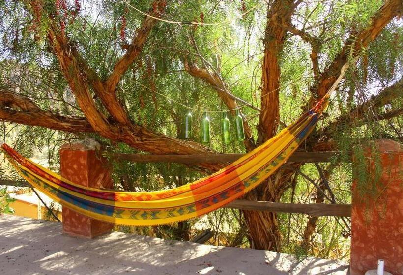 Tilcara Mistica Hostel