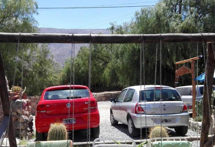 Tilcara Mistica Hostel