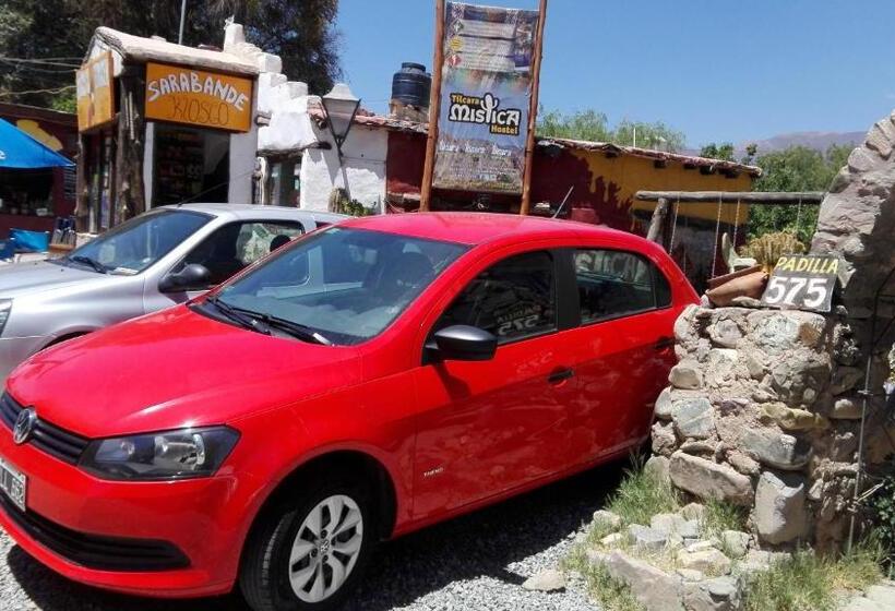 Tilcara Mistica Hostel