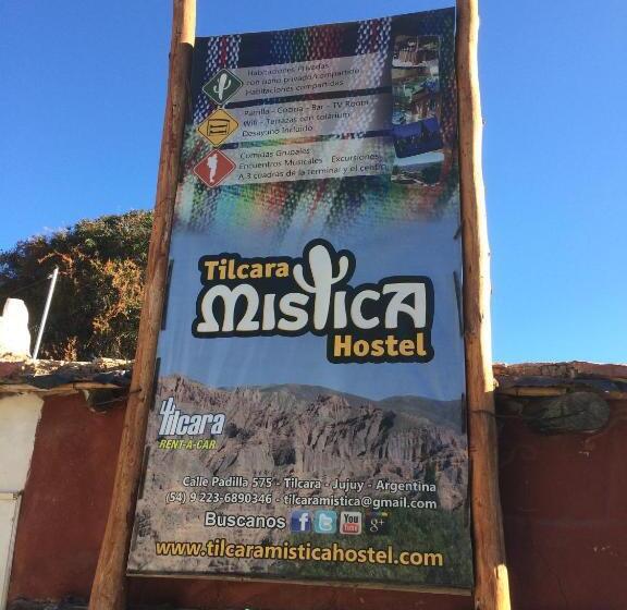 Tilcara Mistica Hostel
