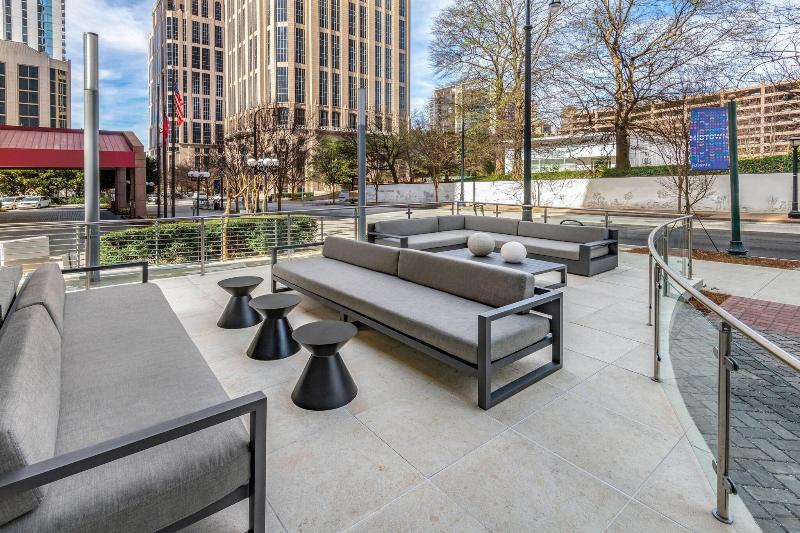 Ac Hotel By Marriott Atlanta Midtown