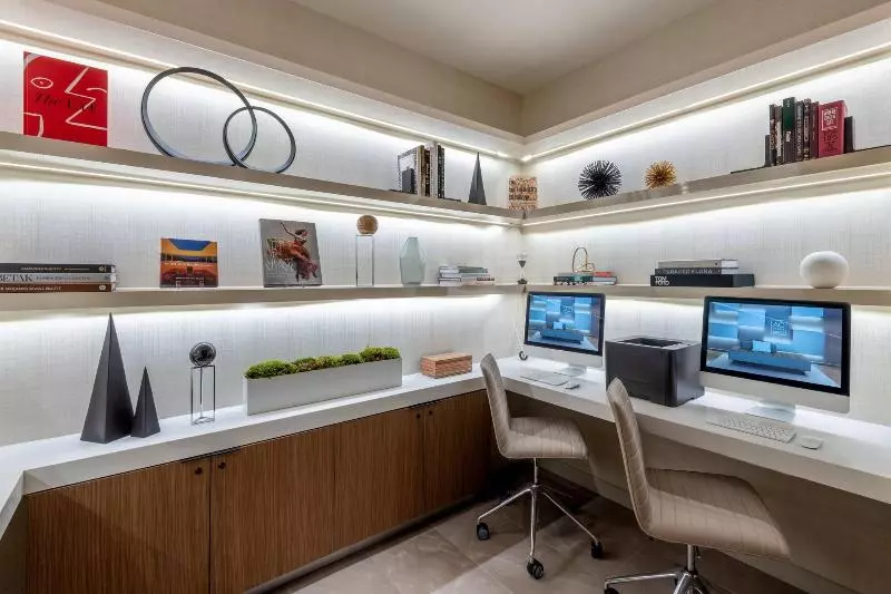 Ac Hotel By Marriott Atlanta Midtown