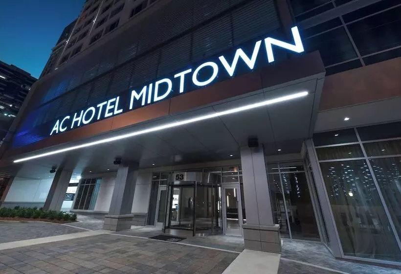 Ac Hotel By Marriott Atlanta Midtown