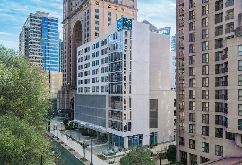 Ac Hotel By Marriott Atlanta Midtown