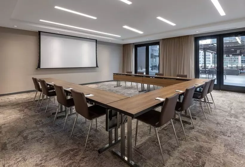 Ac Hotel By Marriott Atlanta Midtown