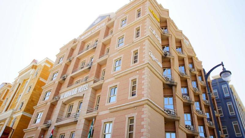 Al Muhaidib Furnished Apartments