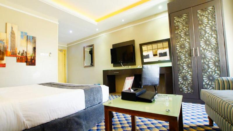 Al Muhaidib Furnished Apartments