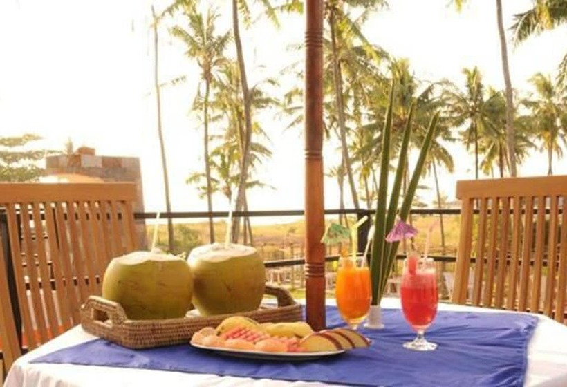 Efr Seconda Casa Beach Resort