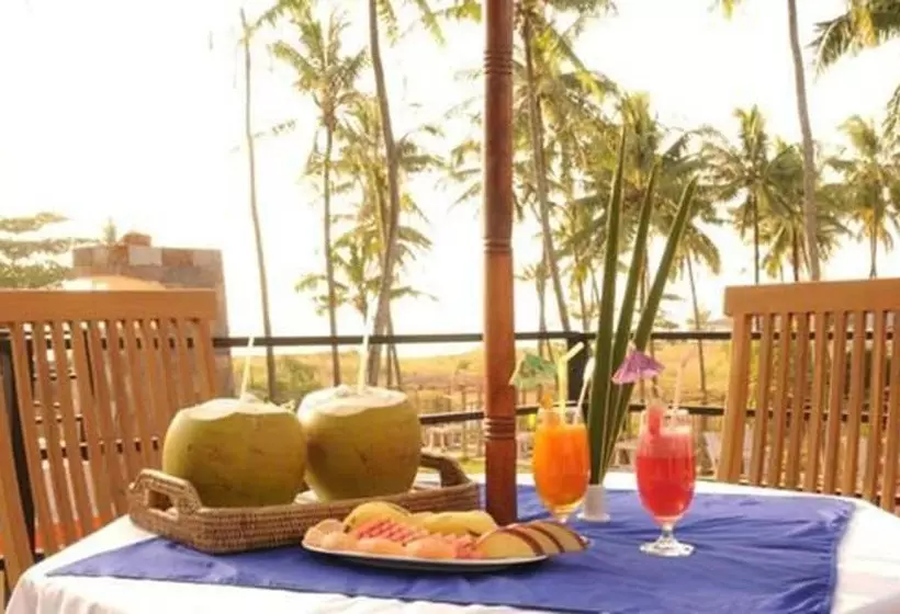 Efr Seconda Casa Beach Resort