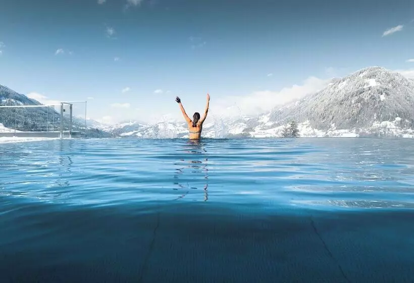 هتل Alpina Alpendorf