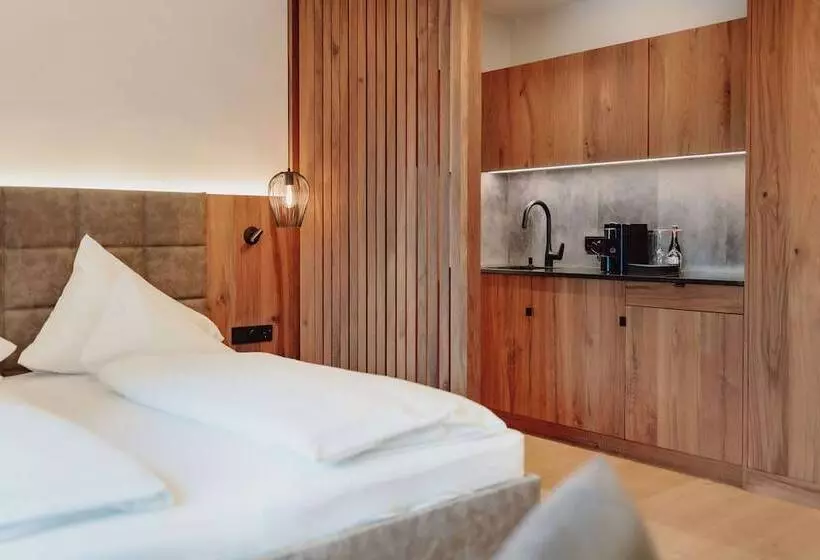 هتل Alpina Alpendorf