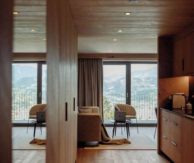 فندق Alpina Alpendorf