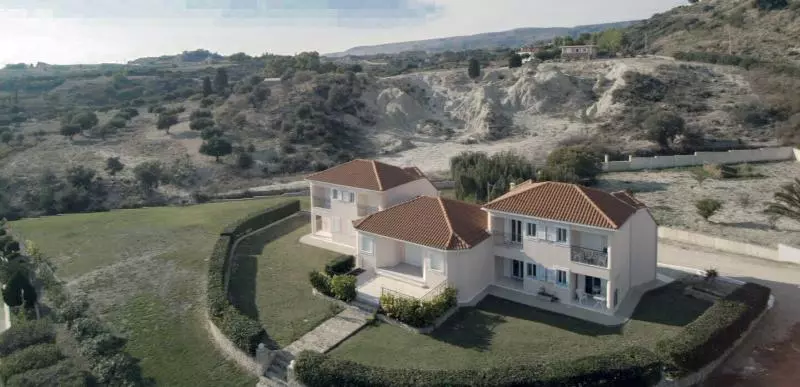 Hotelli Cavaliere Houses