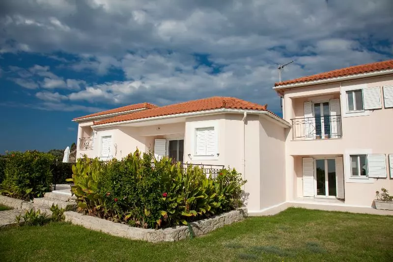 Hotelli Cavaliere Houses