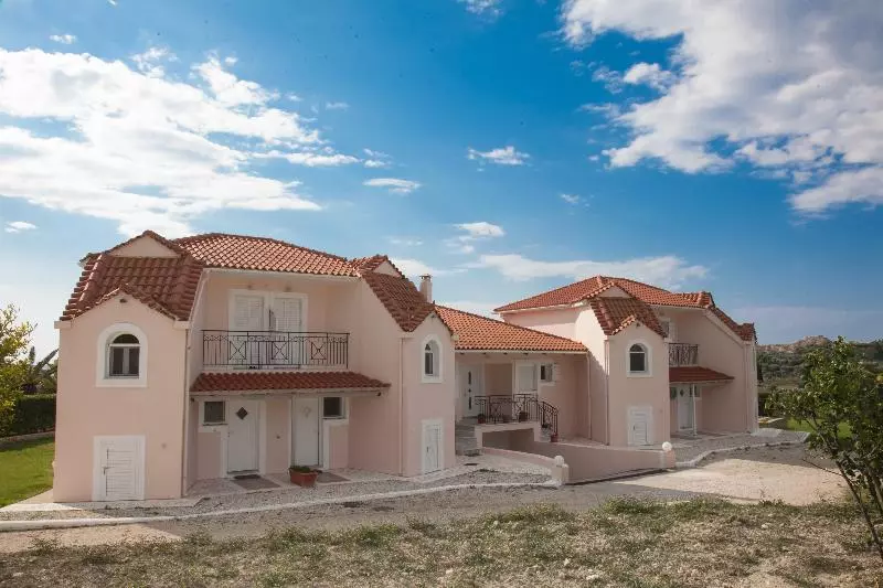 Hotelli Cavaliere Houses