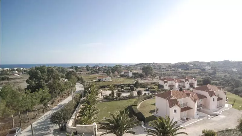 Hotelli Cavaliere Houses