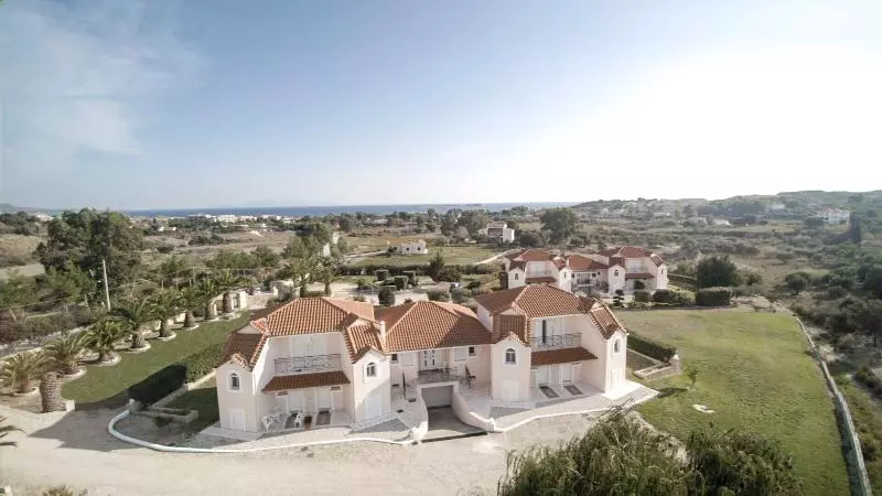 Hotelli Cavaliere Houses