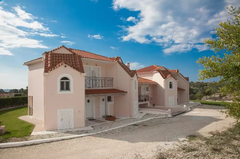 Hotelli Cavaliere Houses