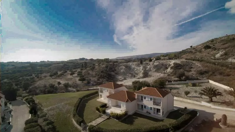 Hotelli Cavaliere Houses