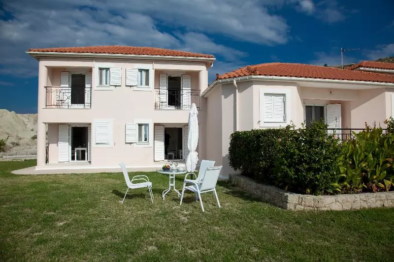 Hotelli Cavaliere Houses