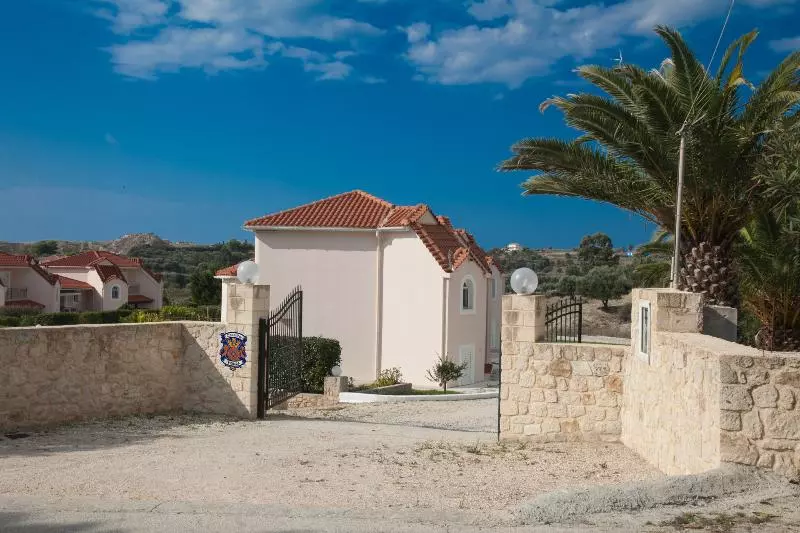 Hotelli Cavaliere Houses