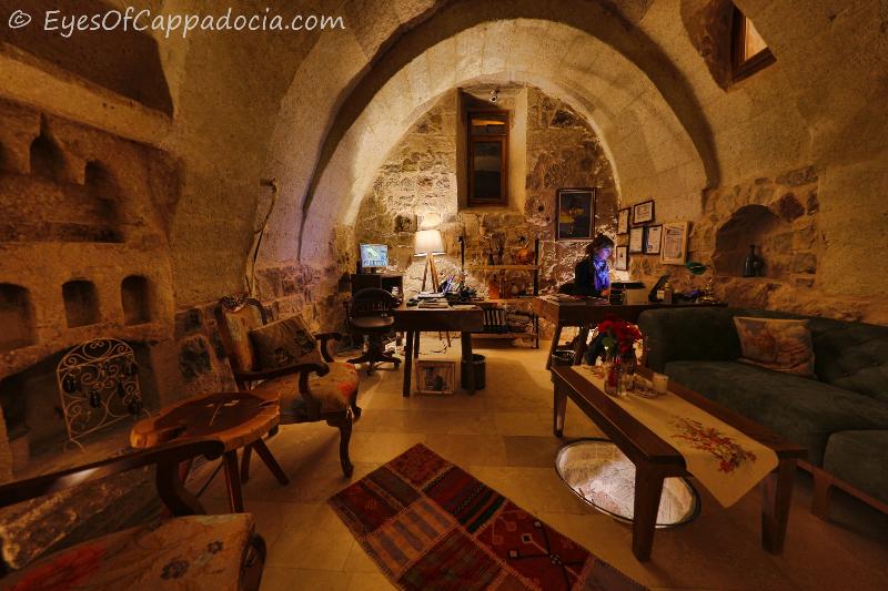 هتل Eyes Of Cappadocia Cave