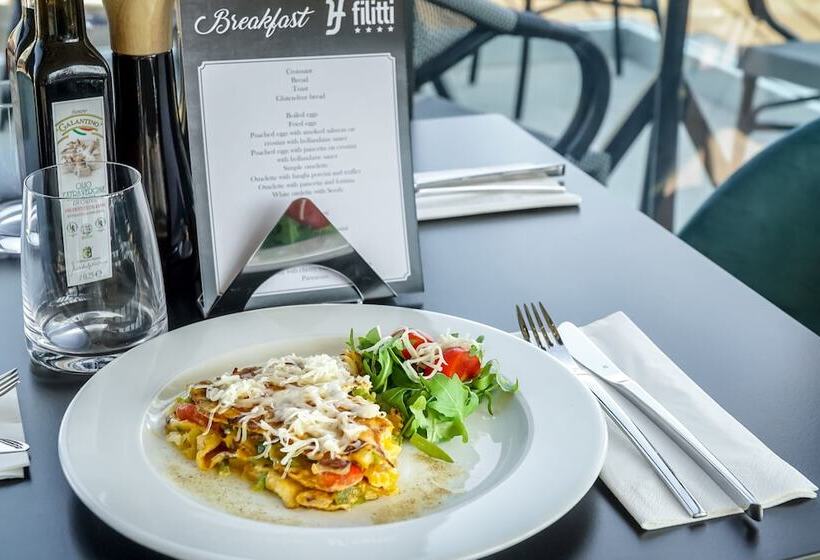 هتل Filitti Boutique