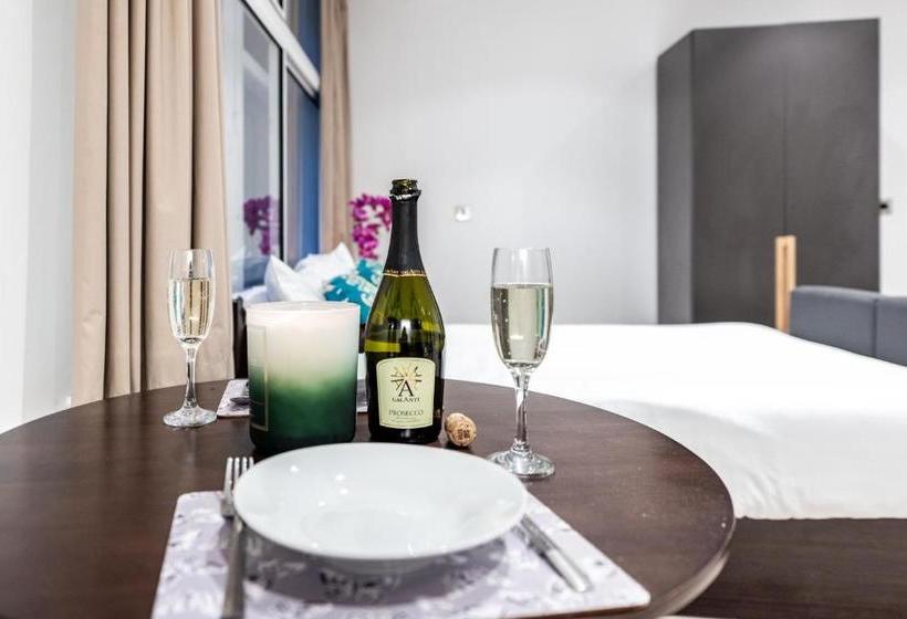 هتل Terlon Apartments