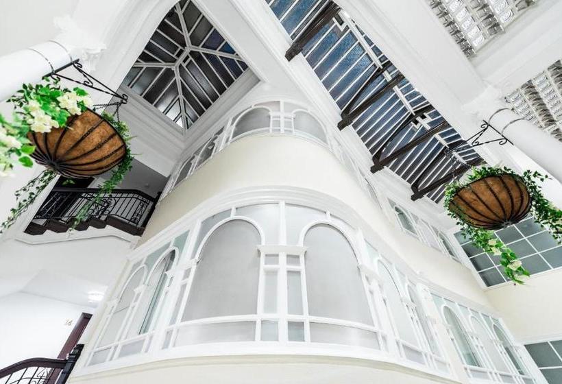 هتل Terlon Apartments