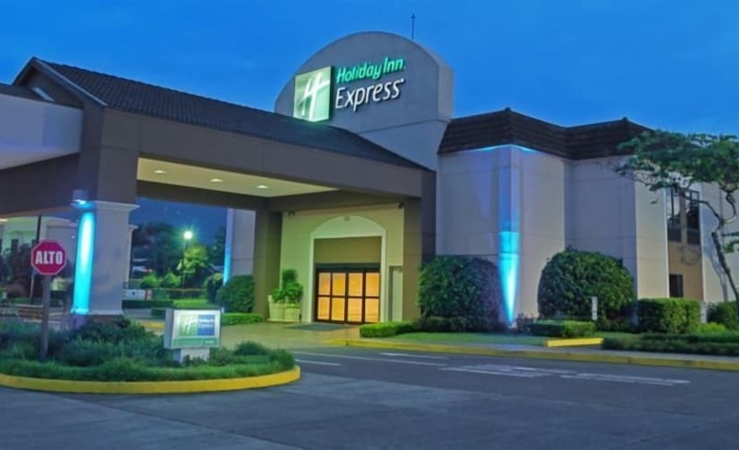 Отель Holiday Inn Express & Suites San Jose Airport, An Ihg
