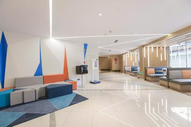 ホテル Holiday Inn Express Xi An Bell Tower, An Ihg