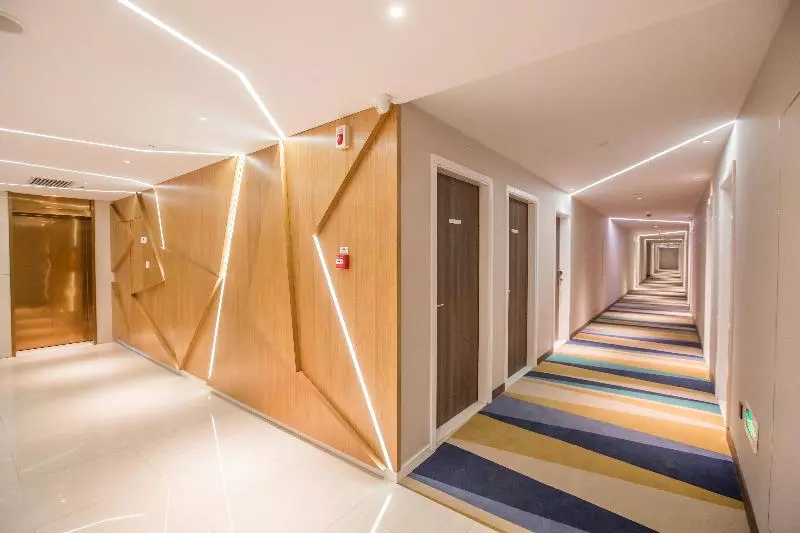 ホテル Holiday Inn Express Xi An Bell Tower, An Ihg
