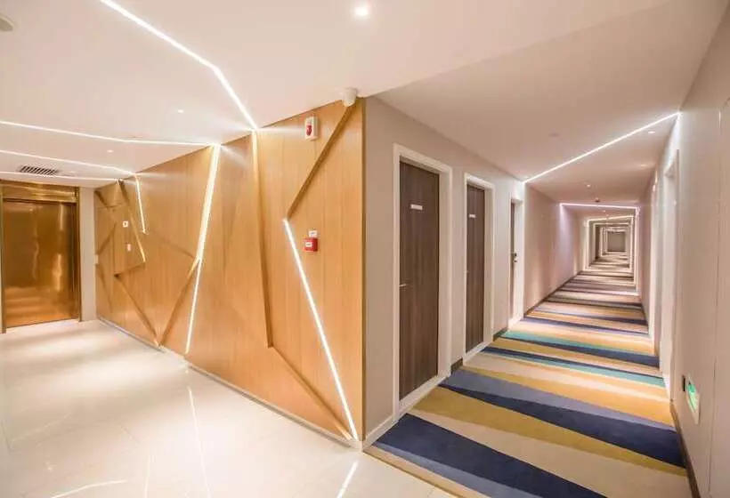 ホテル Holiday Inn Express Xi An Bell Tower, An Ihg