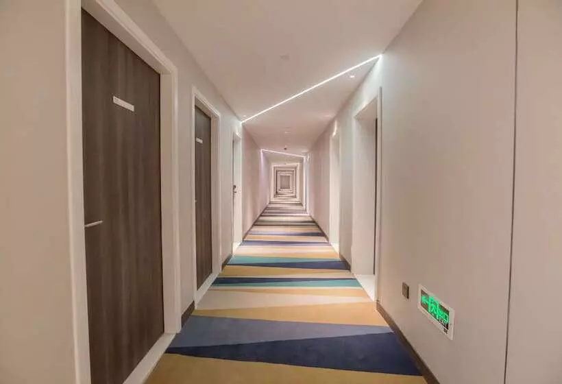 ホテル Holiday Inn Express Xi An Bell Tower, An Ihg