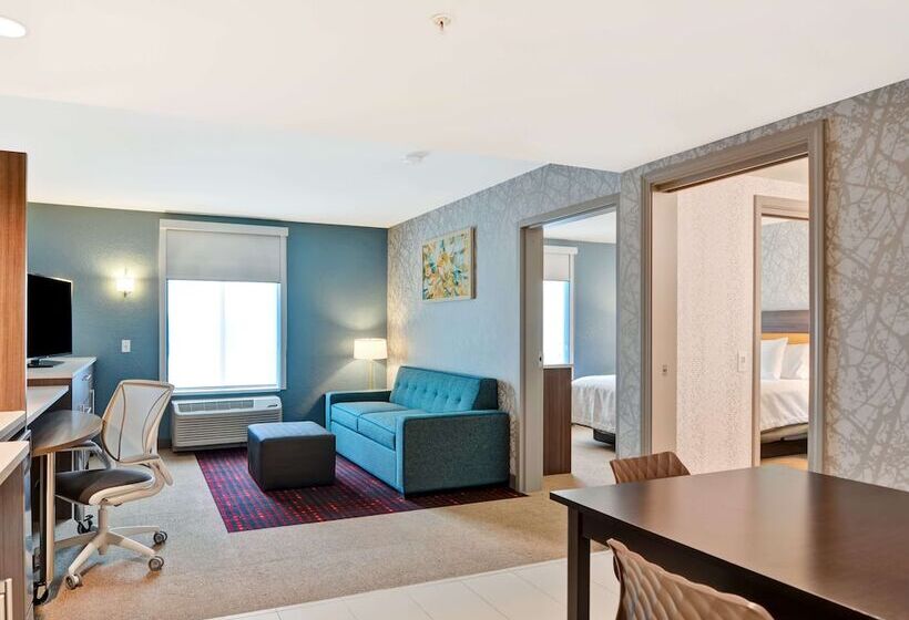 فندق Home2 Suites By Hilton Beaufort, Sc