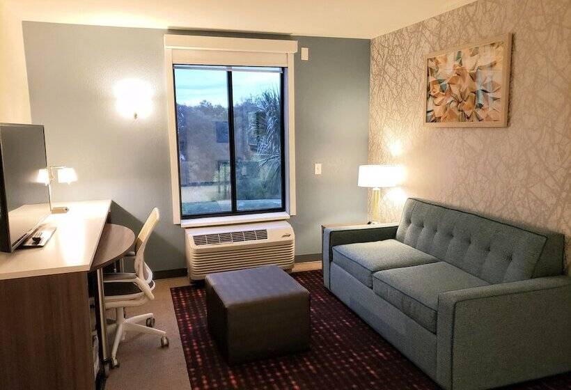 فندق Home2 Suites By Hilton Beaufort, Sc