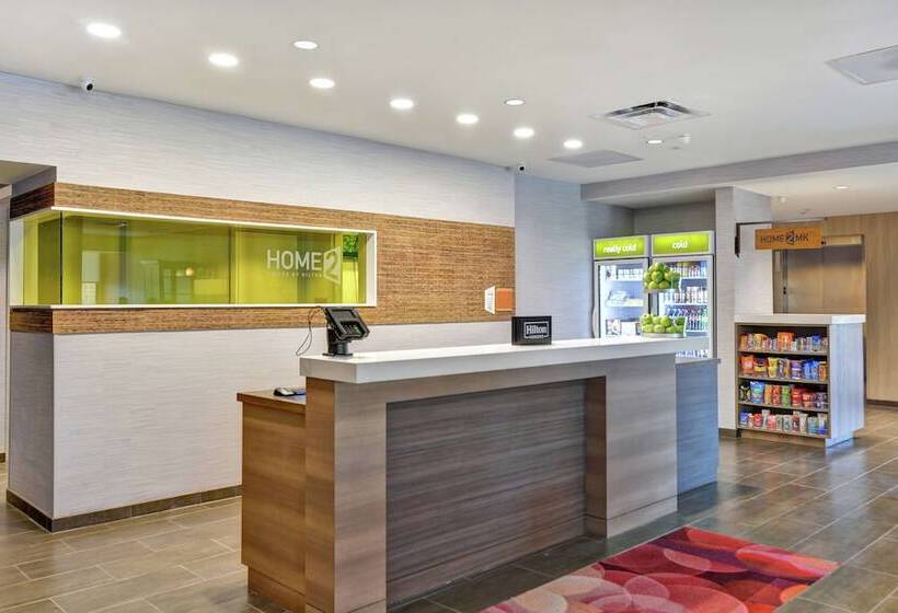 فندق Home2 Suites By Hilton Beaufort, Sc