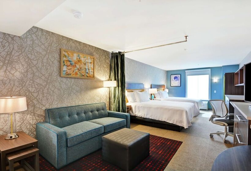 فندق Home2 Suites By Hilton Beaufort, Sc