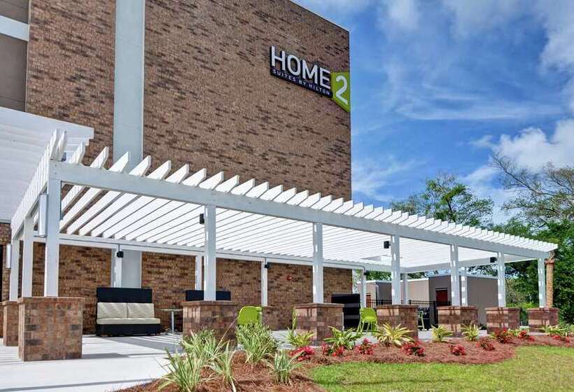 فندق Home2 Suites By Hilton Beaufort, Sc