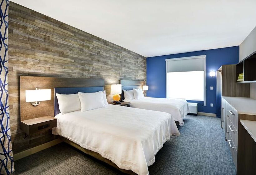 ホテル Home2 Suites By Hilton Houston Westchase