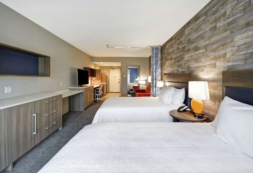 ホテル Home2 Suites By Hilton Houston Westchase