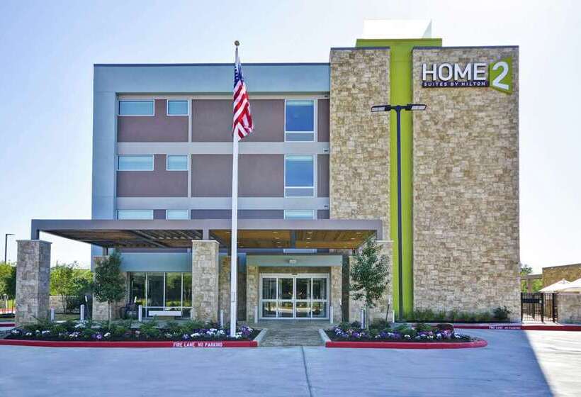 ホテル Home2 Suites By Hilton Houston Westchase