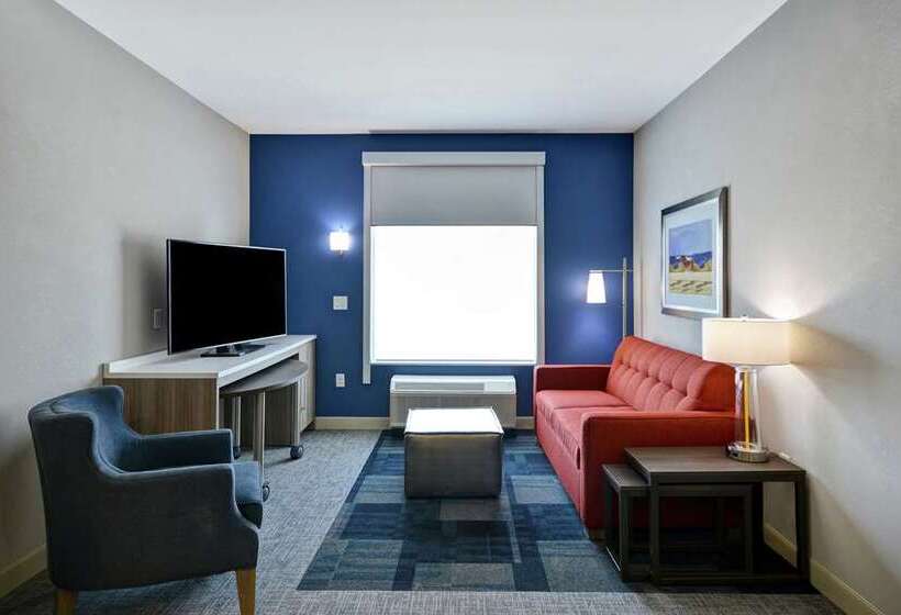 ホテル Home2 Suites By Hilton Houston Westchase
