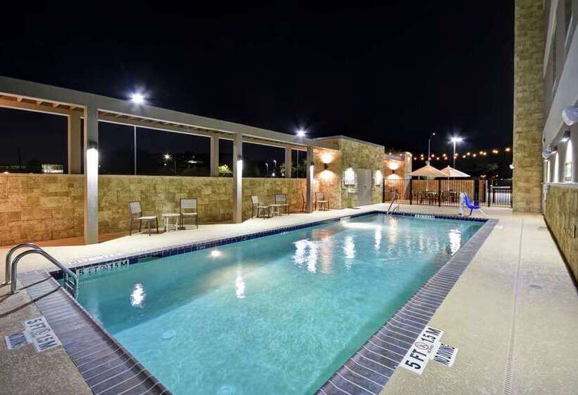 ホテル Home2 Suites By Hilton Houston Westchase