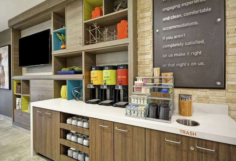 ホテル Home2 Suites By Hilton Houston Westchase