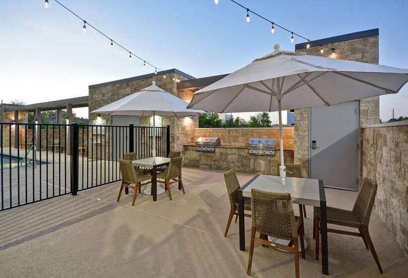 ホテル Home2 Suites By Hilton Houston Westchase